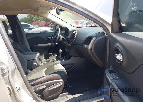 2017 Jeep Cherokee Sport 4X4 z USA, uszkodzony, nr VIN 1C4PJMABXHW538183